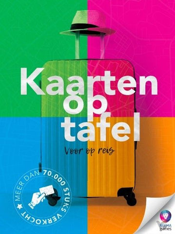Kaarten op tafel