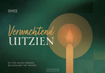 Verwachtend uitzien kalender