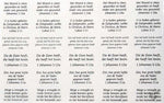 Stickervel 60 teksten kerst