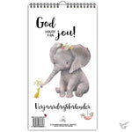 Kinderverjaardagskalender