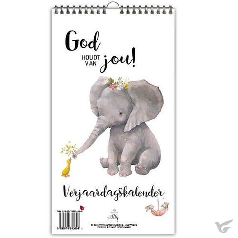 Kinderverjaardagskalender