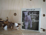 lichtje voor jou - ik ben een schaapje van de Heer