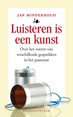 Luisteren is een kunst - Jan Minderhoud