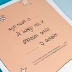 kleur-, doe- en (voor)leesboekje Als iemand overleden is