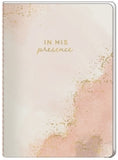 Notitieboek / schrift - prekenschrift In His presence