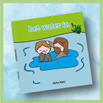 Het water in - Aisha Meel