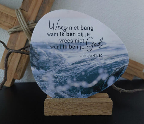 rotsje voor jou - wees niet bang...
