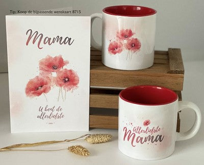 Mok - Allerliefste mama