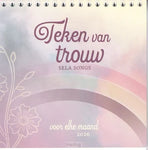Teken van trouw; kalender 2026