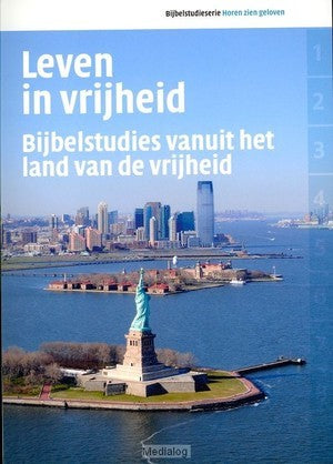Leven in vrijheid - Andries Knevel