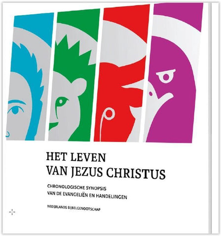 Het leven van Jezus Christus - NBG