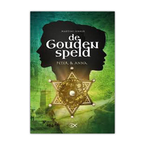 Peter en Anna - De Gouden speld - Martin Jonker