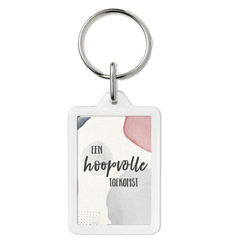 Sleutelhanger ‘Hoopvolle toekomst’