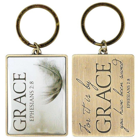 Sleutelhanger - Grace