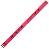 Armband - W.W.J.D. - Roze