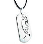 Ketting - Ichtusvis/Jesus