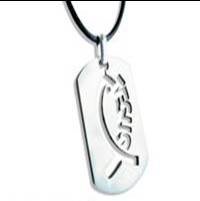 Ketting - Ichtusvis/Jesus
