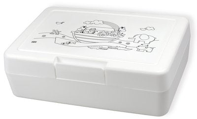 Brooddoos / Lunchtrommel - Ark van Noach