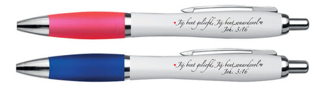 Pen - Jij bent geliefd - Blauw
