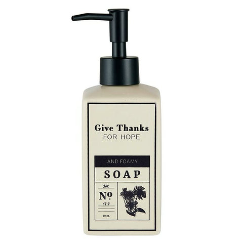 Zeeppomp - Give thanks