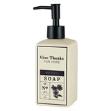 Zeeppomp - Give thanks