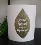 Lichtje voor jou - Je bent speciaal