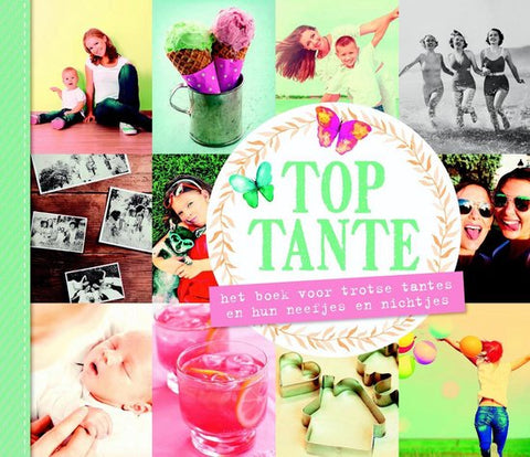 Toptante - Maaike Bikker
