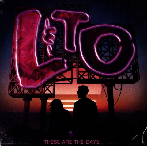 Love & The Outcome - These Are the Days