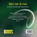 Raket naar de maan