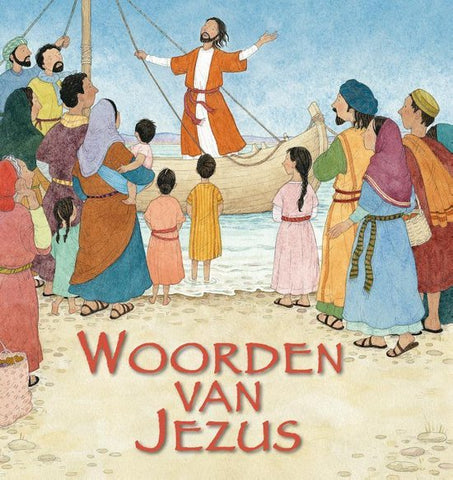 Woorden van Jezus - 20 gelijkenissen