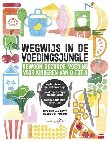 Wegwijs in de voedseljungle