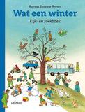 Wat een winter! Kijk - en zoekboek