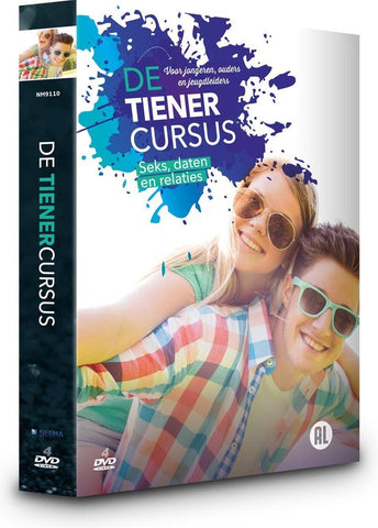 De tienercursus - voor jongeren, ouders en jeugdleiders