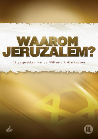 Waarom Jeruzalem? Docu