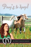 Pony's te koop! - Jeanette Molema - v.a. 9 jr.