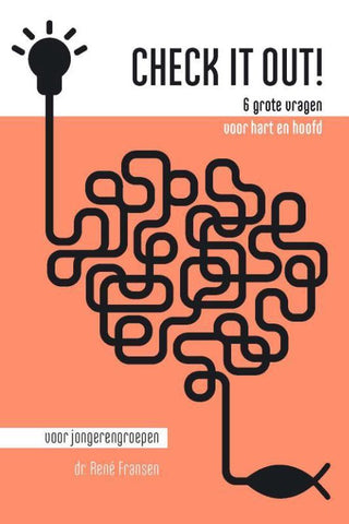 Check it out! - 6 grote vragen voor hart en hoofd - Rene Fransen