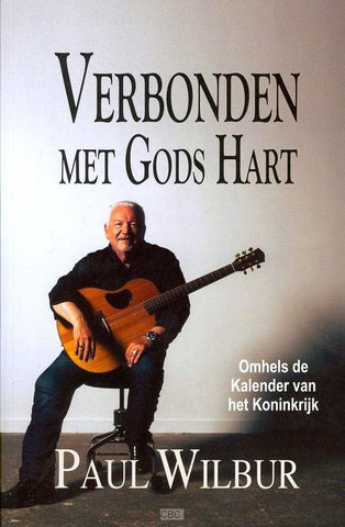 Verbonden met Gods Hart - Paul Wilbur
