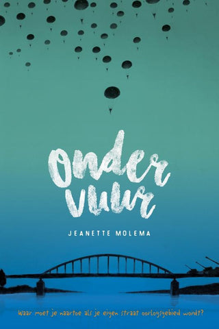Onder vuur - Jeanette Molema