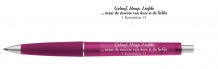 Pen - Geloof, Hoop, Liefde - Roze