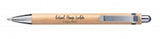 Bamboe Pen - Geloof Hoop Liefde