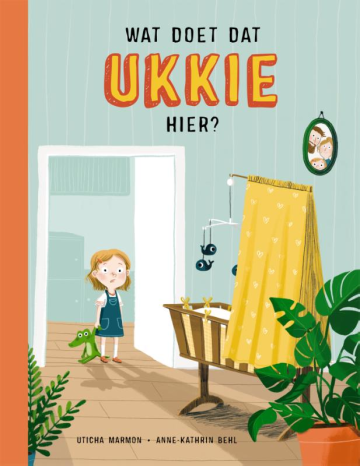 Wat doet dat ukkie hier? - Uticha Marmon