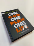 One God, One plan, One life - Max Lucado (15 jaar+)