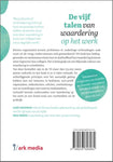 De vijf talen van waardering op het werk - Gary Chapman, Paul White
