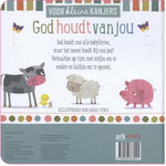 God houdt van jou - Sarah Vince