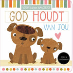 God houdt van jou - Sarah Vince