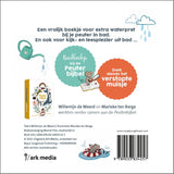 Spatten in het water - Badboekje bij de Peuterbijbel - Willemijn de Weerd