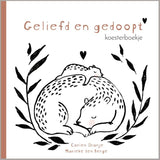 Geliefd en gedoopt - Koesterboekje - Corien Oranje