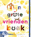 Mijn grote vriendenboek - Tirza Beekhuis