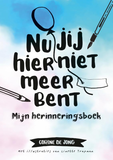 Nu jij hier niet meer bent - herinneringsboek