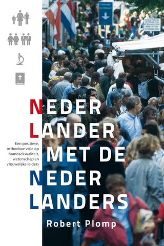 Nederlander met de Nederlanders - Robert Plomp